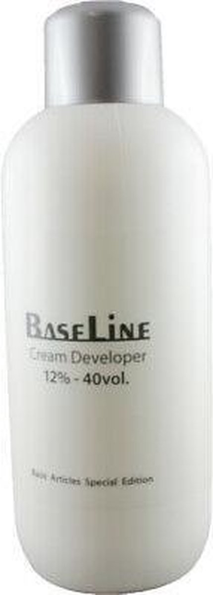 BASELINE CREAM DEVELOPER 12% 40 vol. 1000ml