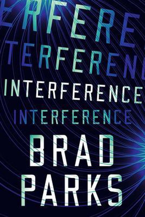 Interference - cover