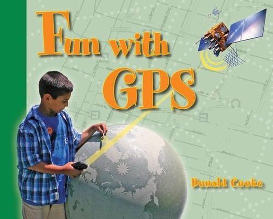 Fun with GPS - cover