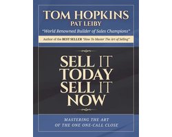 Sell It Today, Sell It Now