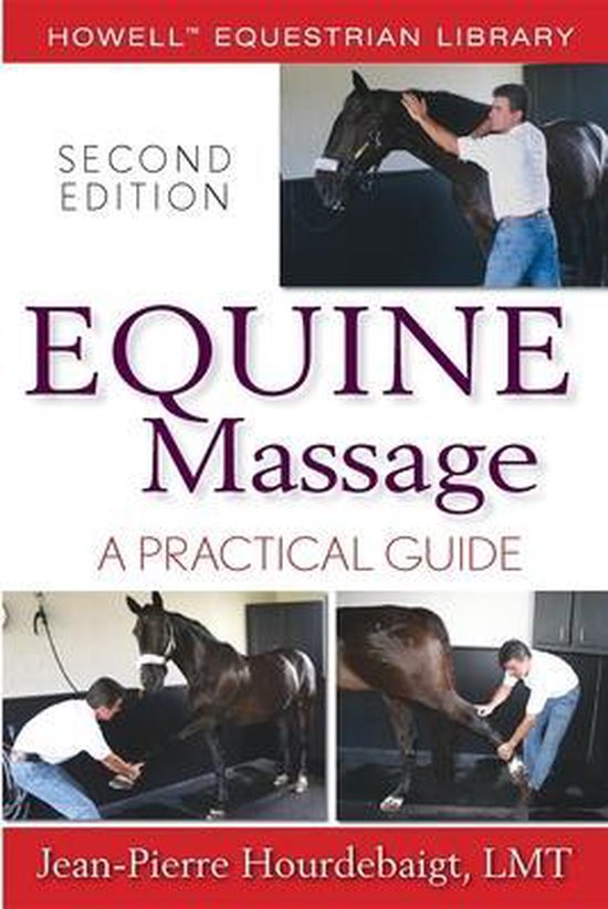 Equine Massage - cover