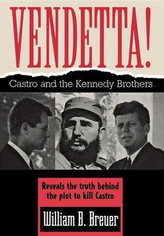 Vendetta! - cover
