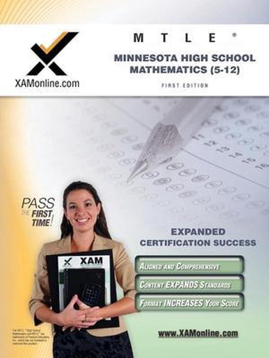 Minnesota High School Mathematics (5-12) - cover
