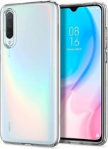 Xiaomi Mi 9 SE hoesje siliconen case transparant hoesjes cover hoes