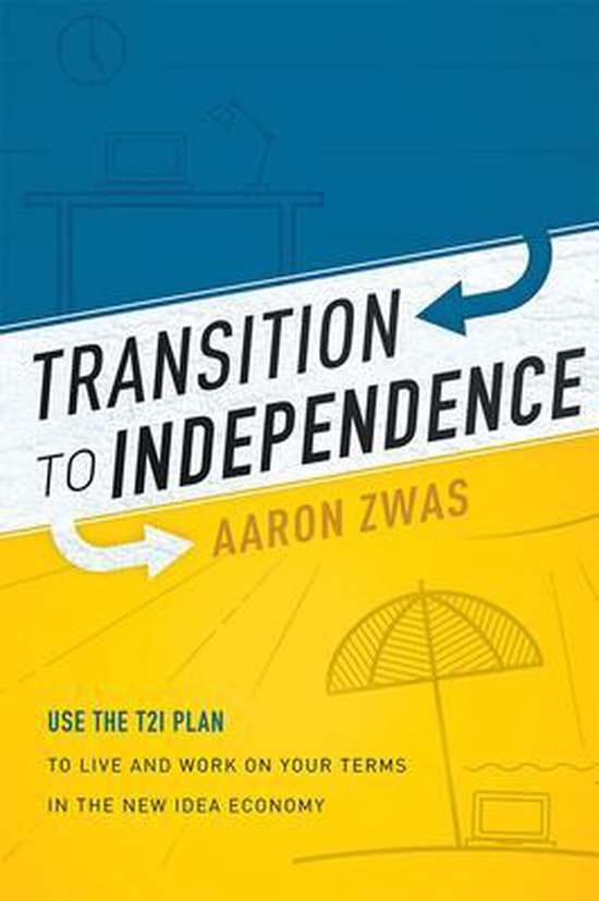 Transition to Independence - cover