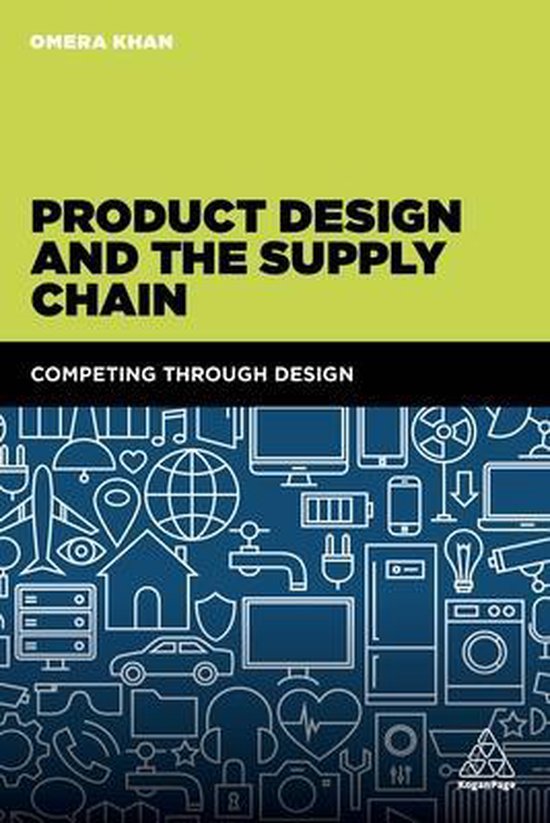 Product Design and the Supply Chain - cover