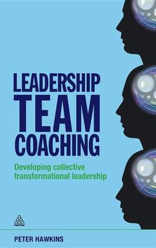 Leadership Team Coaching - cover