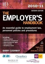 The the Employer's Handbook 2010-11