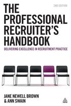 The Professional Recruiter's Handbook