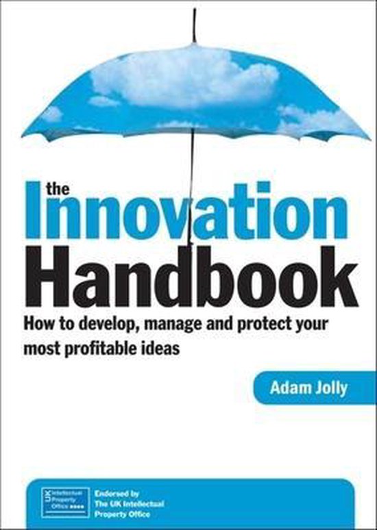 The Innovation Handbook - cover
