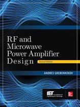RF and Microwave Power Amplifier Design, Second Edition
