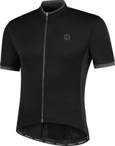 Rogelli Essential Fietsshirt - Korte Mouwen - Heren - Zwart - Maat S