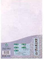 KIRETAKE Hanshi Paper for Japanese and Chinese Oriental Calligraphy 40 Sheets 24 x 33.3 cm