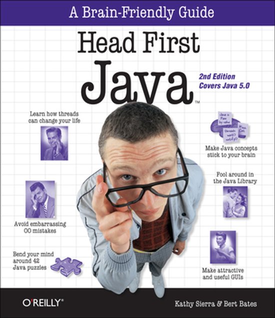 Head First Java 2nd