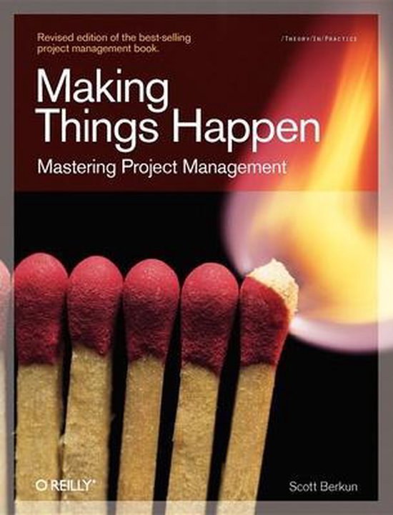 Making Things Happen - cover