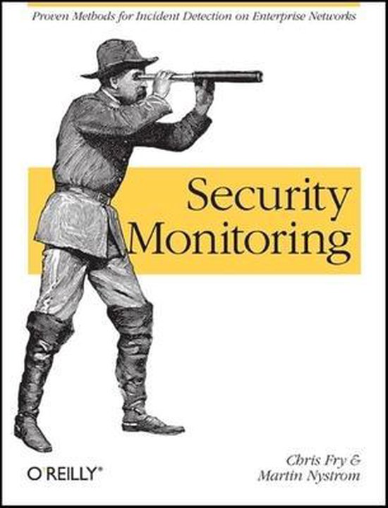 Security Monitoring - cover
