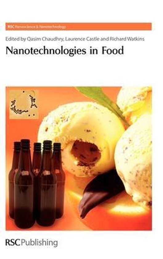 Nanotechnologies in Food - cover