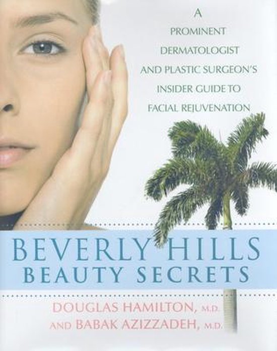 Beverly Hills Beauty Secrets - cover
