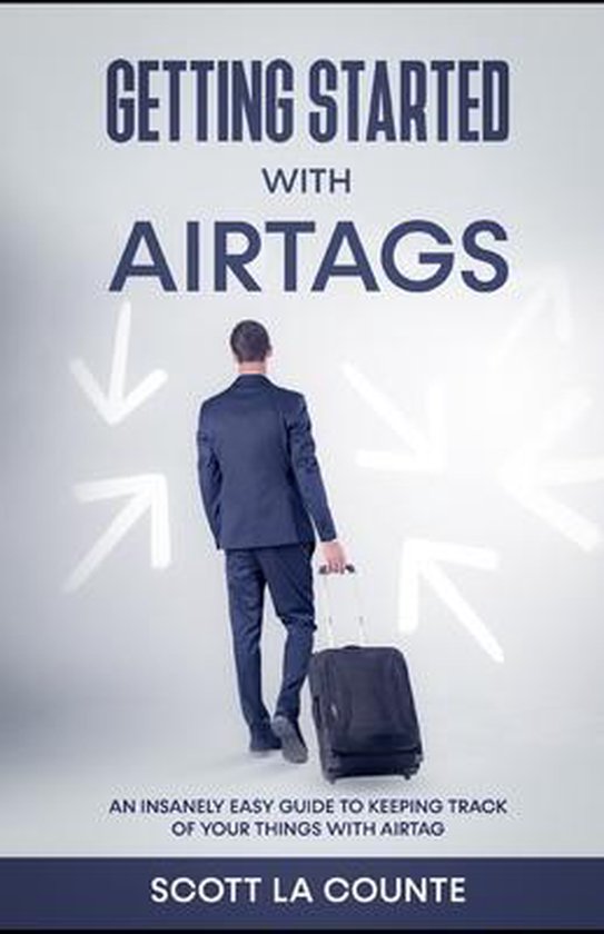 Getting Started With AirTags - cover