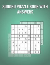 Sudoku Puzzle Book With Answers