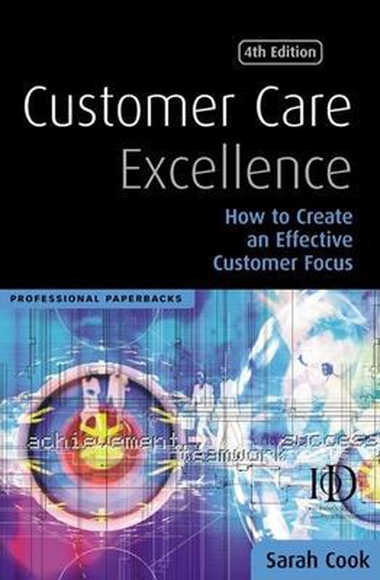 Customer Care Excellence - cover