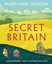 Omslag Secret Britain