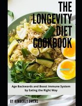 The Longevity Diet Cookbook