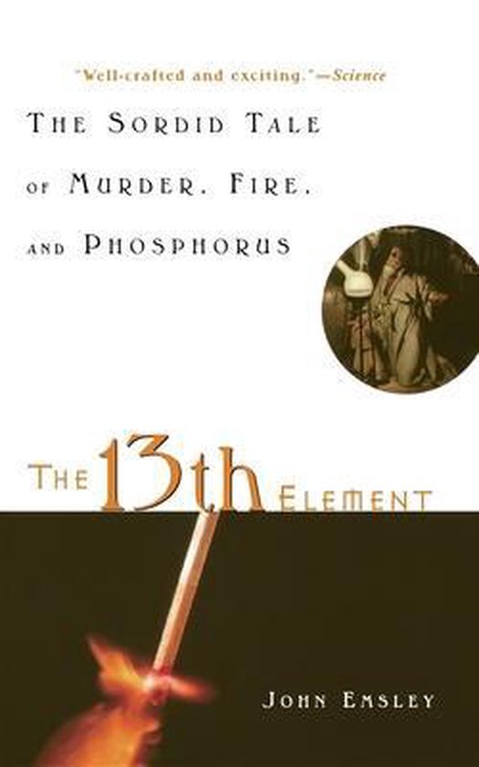 The 13th Element - cover