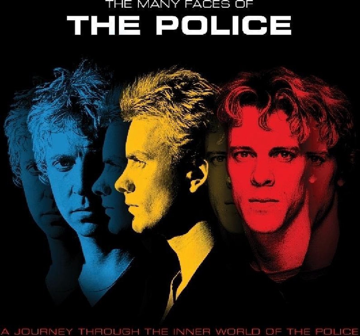 Many Faces Of The Police