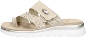 Rohde Teenslippers Teenslippers - gebroken wit - Maat 41