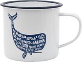 COUPE EMAIL BALEINE 8CM - BATELA