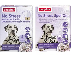 Beaphar No Stress Hond Pakket