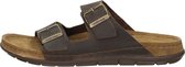 Rohde Slippers bruin - Maat 42