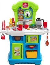 Step2 speelgoedkeuken Little Cooks Kitchen
