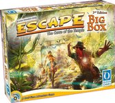 Escape 2nd edition - Big Box :: Queen Games