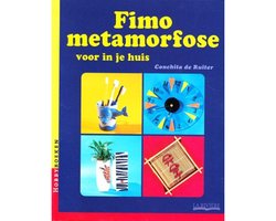 Fimo metamorfose voor in je huis