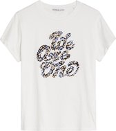 T-shirt Ocean Flowers Catwalk Junkie-XL