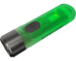 Nitecore Tiki GITD Sleutelhangerlamp oplaadbaar