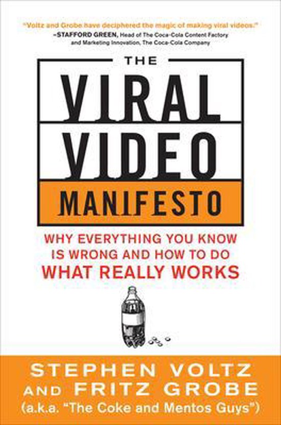 The Viral Video Manifesto - cover
