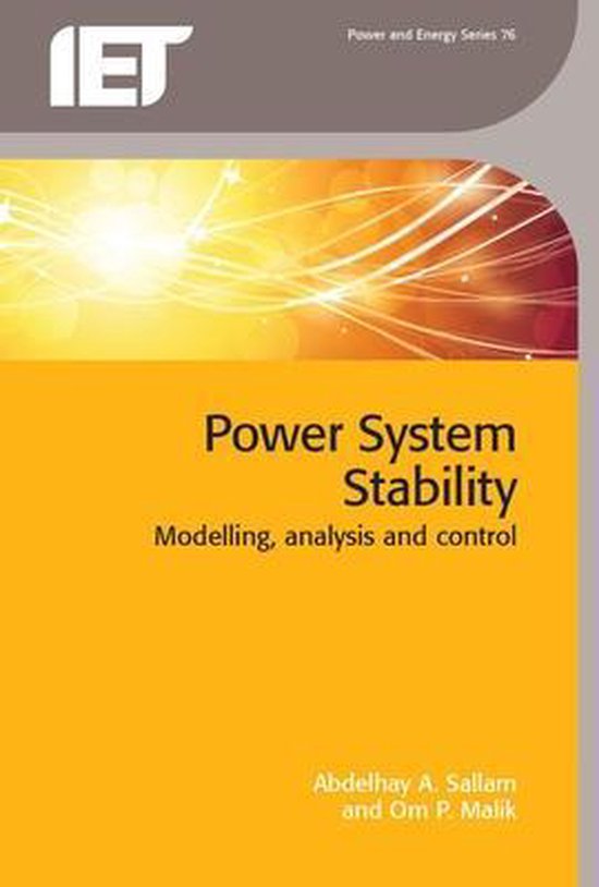 Power System Stability 9781849199445 Abdelhay A. Sallam Boeken bol