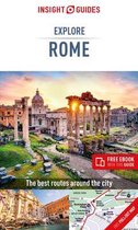 Insight Guides Explore- Insight Guides Explore Rome (Travel Guide with Free eBook)