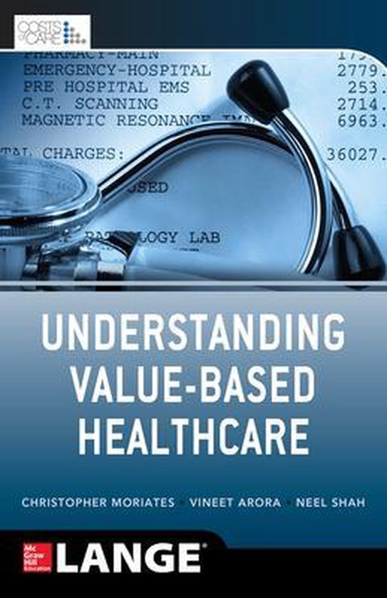 Understanding Value Based Healthcare - cover