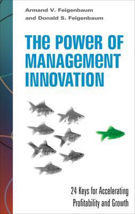 The Power of Management Innovation - cover