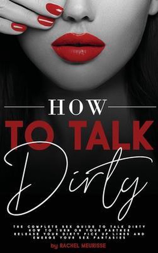 How to Talk Dirty - cover