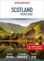 Insight Guides Pocket Guides- Insight Guides Pocket Scotland (Travel Guide with Free eBook)