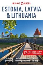 Insight Guides Main Series- Insight Guides Estonia, Latvia & Lithuania (Travel Guide with Free eBook)