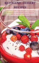 Ketogenic Dessert Recipes