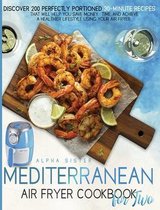 Mediterranean Air Fryer Cookbook For Two
