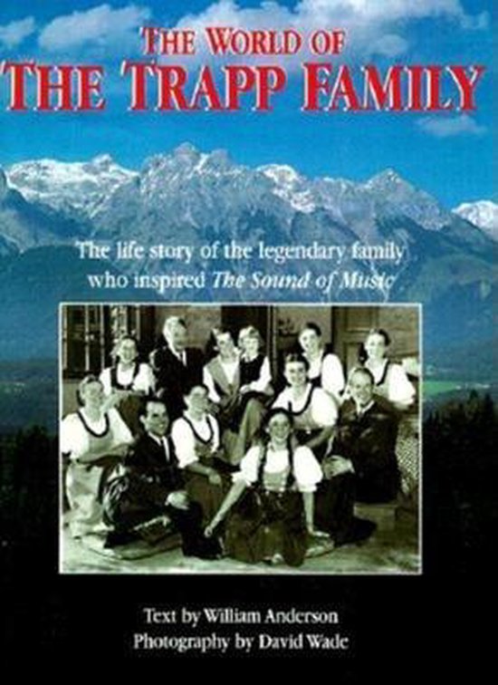 9781890757007 - The World of the Trapp Family