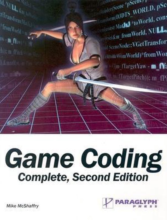 Game Coding Complete - cover